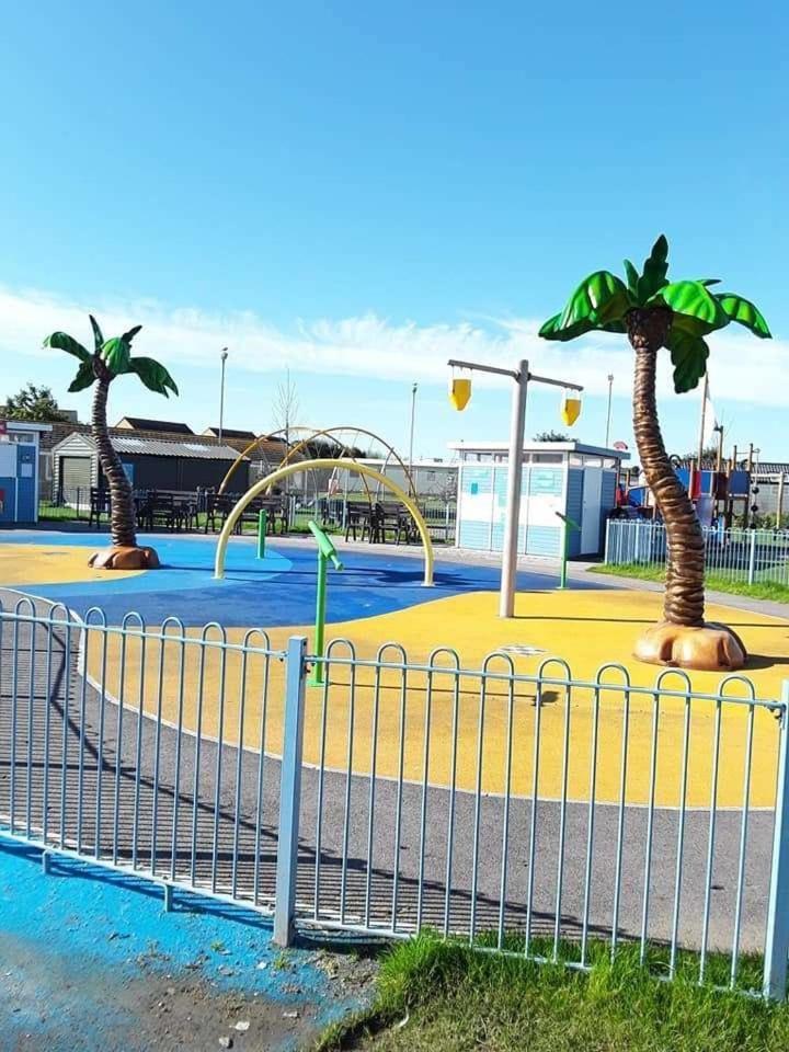 Mp113, Ship Ahoy - Camber Coast Holidays Ltd Exterior foto