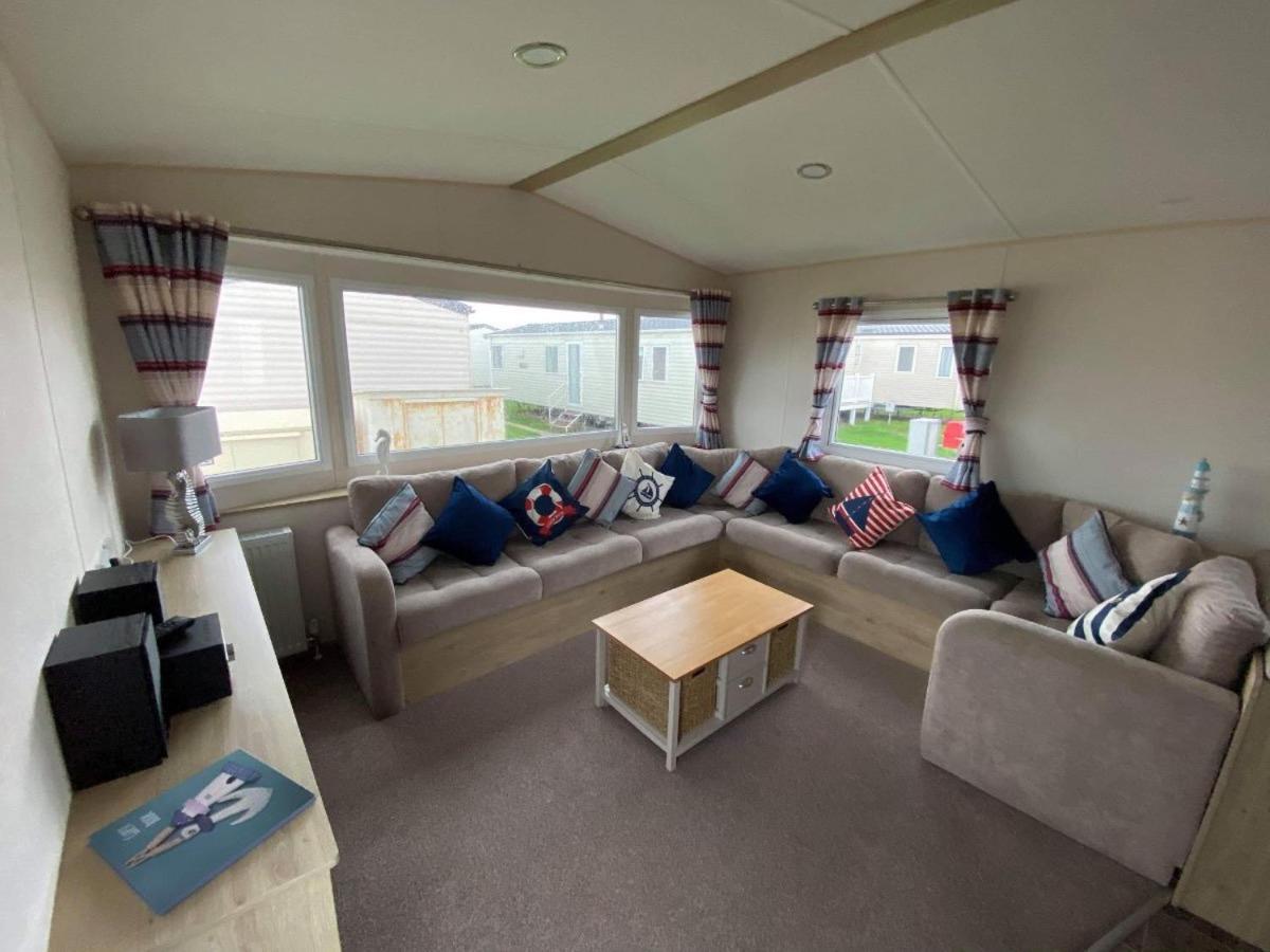Mp113, Ship Ahoy - Camber Coast Holidays Ltd Exterior foto